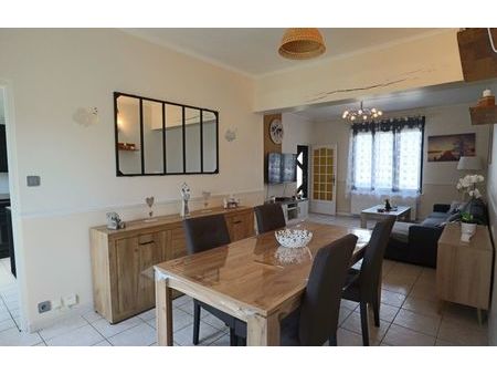 vente maison 6 pièces 108 m² fourmies (59610)