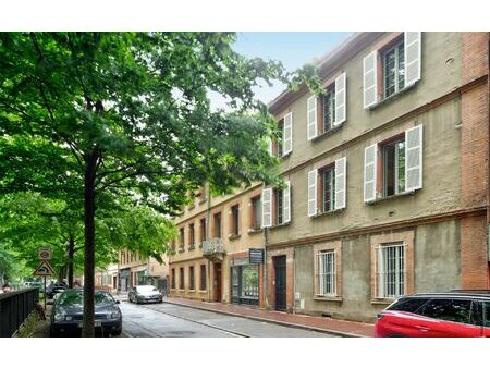 immeuble toulouse m² t-0 à vendre  900 000 €