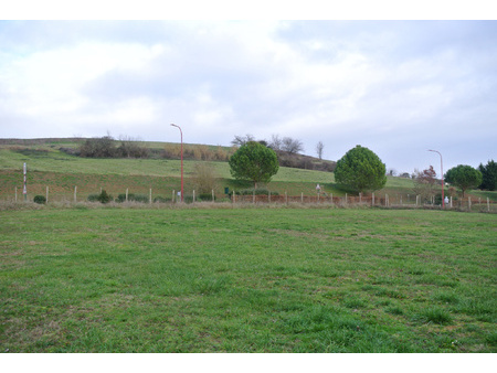 terrain - 1 113m² - ste bazeille