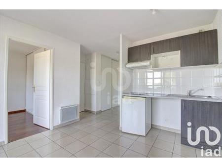 vente appartement 2 pièces à toulouse (31000) : à vendre 2 pièces / 41m² toulouse