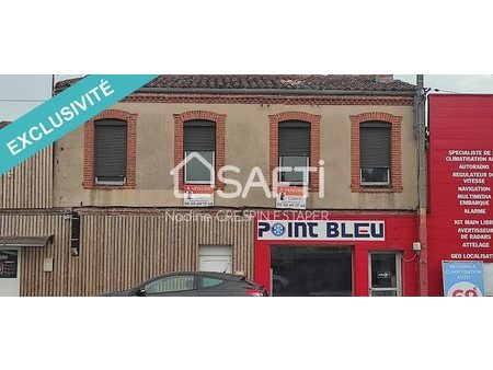 vente maison 206 m²