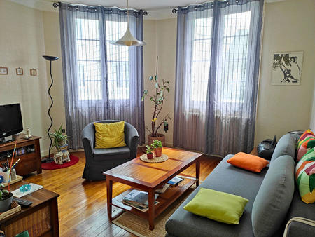 vente appartement 2 pièces à nantes (44000) : à vendre 2 pièces / 45m² nantes