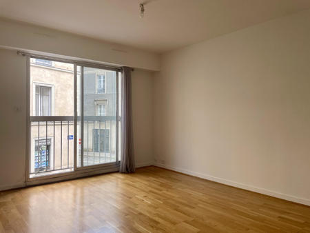 vente appartement t1 à nantes centre ville (44000) : à vendre t1 / 26m² nantes centre vill