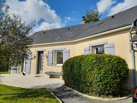 vente maison à château-gontier-sur-mayenne (53200) : à vendre / 159m² château-gontier-sur-