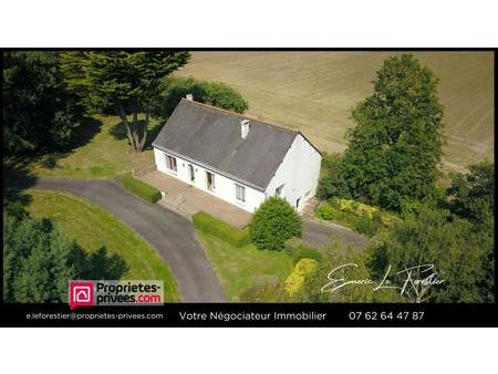 vente maison à châteaubriant béré-choisel-borderie-vitré (44110) : à vendre / 112m² châtea