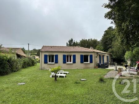 vente maison à la haie-fouassière (44690) : à vendre / 114m² la haie-fouassière