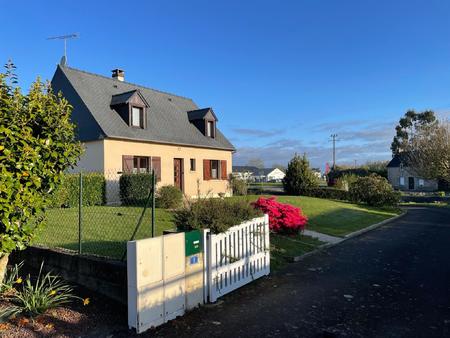 vente maison à pontmain (53220) : à vendre / 107m² pontmain