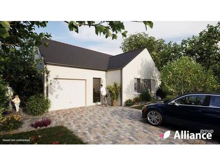 vente maison à saint-gildas-des-bois (44530) : à vendre / 88m² saint-gildas-des-bois