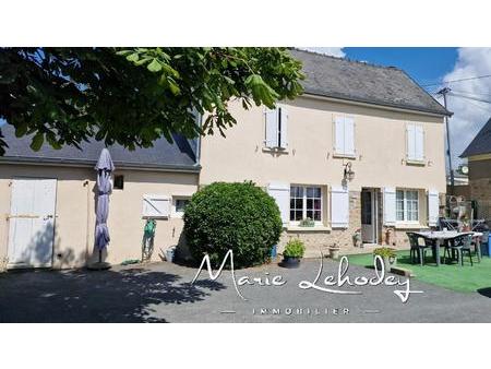 vente maison à saussey (50200) : à vendre / 53m² saussey