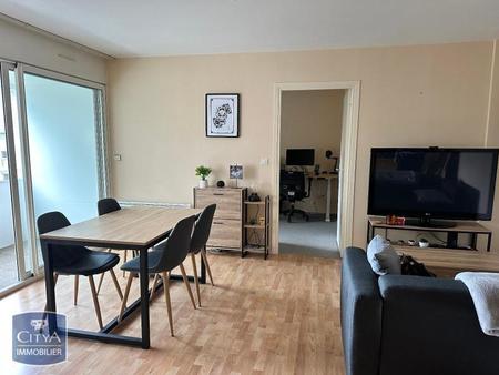 location appartement 2 pièces à saint-brieuc (22000) : à louer 2 pièces / 44m² saint-brieu