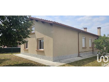 vente maison à auterive (31190) : à vendre / 162m² auterive