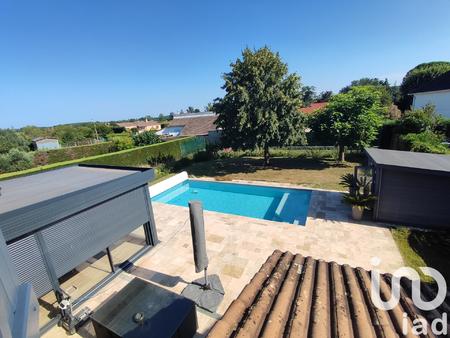 vente maison piscine à valence (82400) : à vendre piscine / 127m² valence