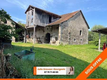 vente ferme 6 pièces 220 m²