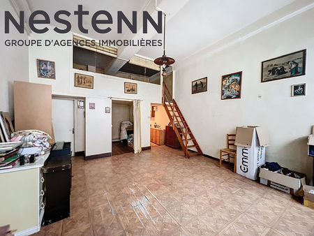 appartement à rénover croix rousse - place commandant arnaud - gros