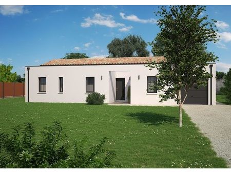 vente maison neuve 5 pièces 135 m²