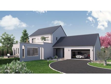 vente maison neuve 5 pièces 148 m²