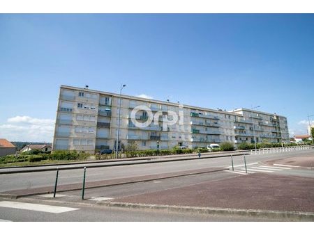 vente appartement 3 pièces 65 m²