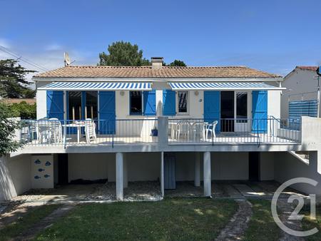 vente maison à saint-hilaire-de-riez (85270) : à vendre / 115m² saint-hilaire-de-riez