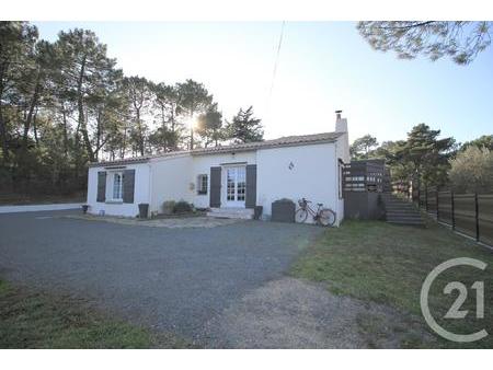 vente maison à saint-hilaire-de-riez (85270) : à vendre / 118m² saint-hilaire-de-riez