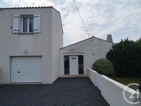 vente maison à saint-hilaire-de-riez (85270) : à vendre / 92m² saint-hilaire-de-riez