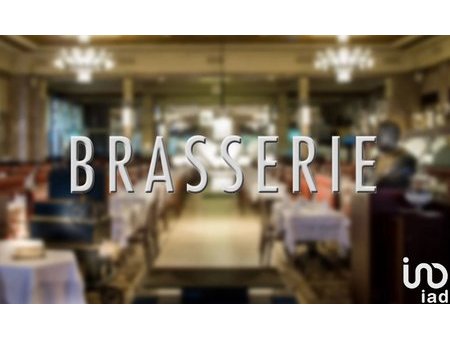 vente bar-brasserie 1 m²