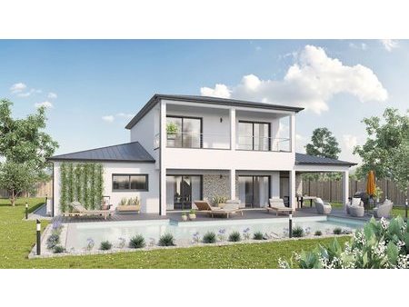 vente maison neuve 5 pièces 151 m²