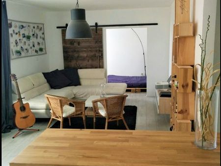 bel appartement t3 meublé disponible au 01/09/2024