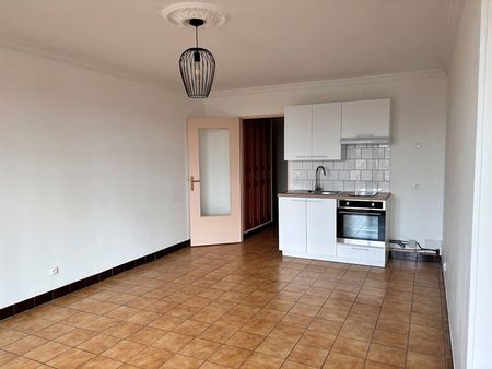 appartement 2 pièces 42 m²