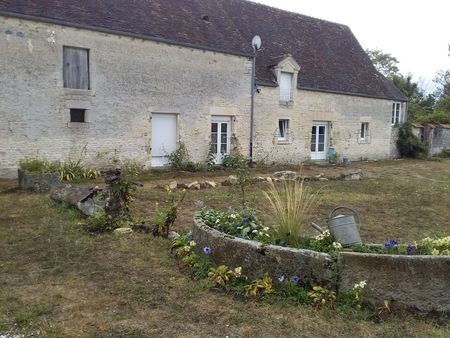 longere maison en pierre