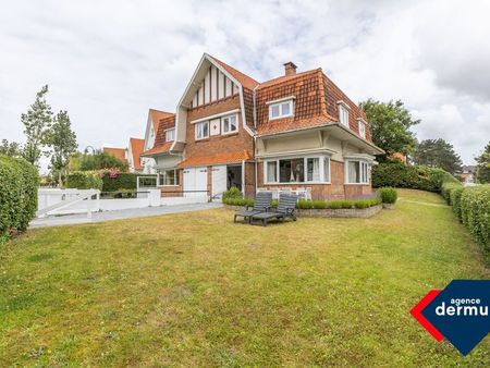 maison à vendre à klemskerke € 949.000 (ktk15) - agence dermul | zimmo