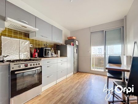 vente appartement 3 pièces 77 m²