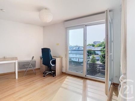 appartement t1 à vendre - 1 pièce - 30 84 m2 - nantes - 44 - pays-de-loire