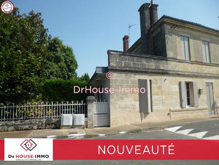 vente maison à saint-louis-de-montferrand (33440) : à vendre / 270m² saint-louis-de-montfe