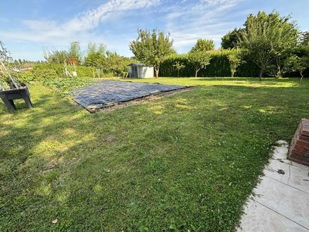 vente terrain à melay (49120) : à vendre / 669m² melay