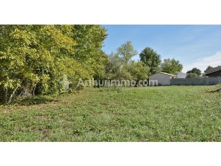 terrain constructible à vendre - 927 m² à mirepoix-sur-tarn