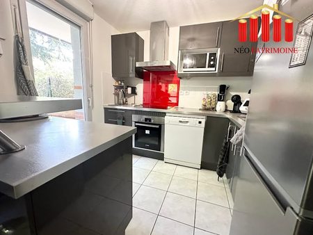 vente appartement 3 pièces 64.15 m²