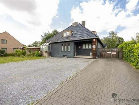 maison à vendre à kwaadmechelen € 510.000 (ktjiz) - janssen en janssen tremelo (vlaams-bra