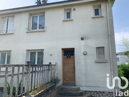 vente maison à saumur (49400) : à vendre / 73m² saumur