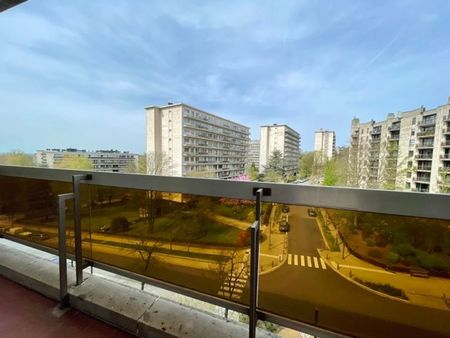 ferme rose - appartement 2 chambres & 2 terrasses + box