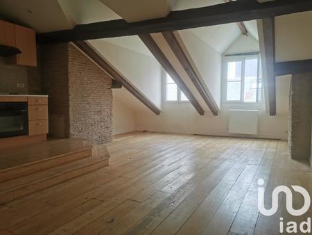 vente appartement t1 à nantes (44000) : à vendre t1 / 42m² nantes