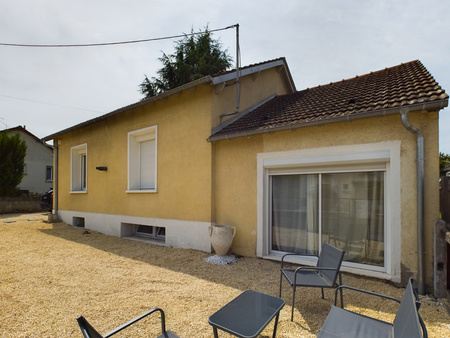 maison nevers 101 m2 - 3 chambres - jardin