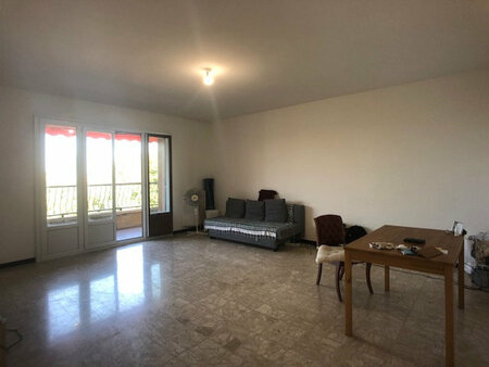 aix-en-provence - le montaigne - appartement de type 4 vide