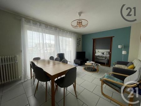 appartement t4 à vendre - 4 pièces - 76 94 m2 - troyes - 10 - champagne-ardenne