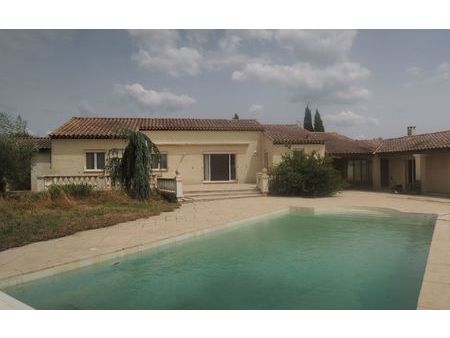 maison vinon-sur-verdon 155 m² t-7 à vendre  490 000 €