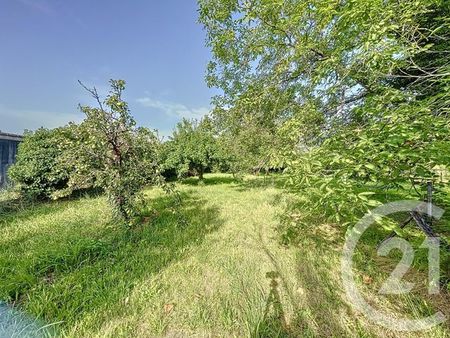 terrain à vendre - 642 m2 - gannat - 03 - auvergne