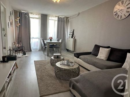 appartement f3 à vendre - 3 pièces - 71 03 m2 - st etienne - 42 - rhone-alpes