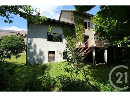 maison à vendre - 5 pièces - 138 m2 - cervens - 74 - rhone-alpes