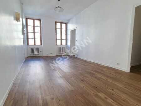 appartement 3 pièces 59 m²