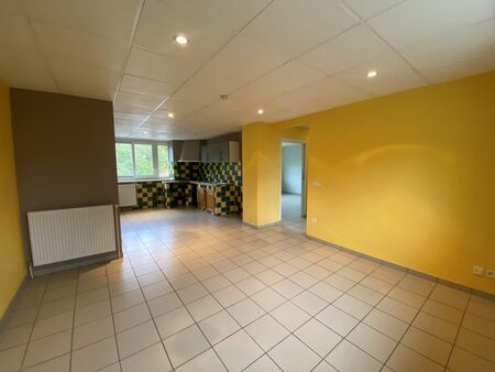 appartement f3 en rdc