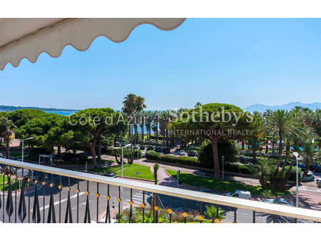 vente appartement cannes : 2 700 000€ | 95m²